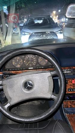 مرسيدس بنز S-Class